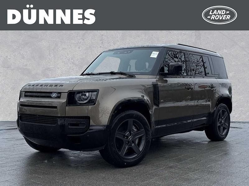 Gebraucht Land Rover Defender SE Dynamic 304 PS (223 kW) 2025 Gondwana stone gloss SUV