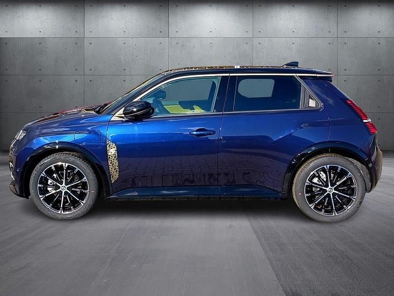 Neu Renault R5 Iconic 110 kW (150 PS) 2026 Braun Kleinwagen