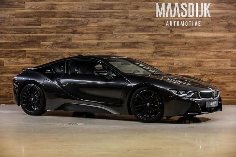 Gebraucht BMW i8 362 PS (266 kW) 2020 Grau