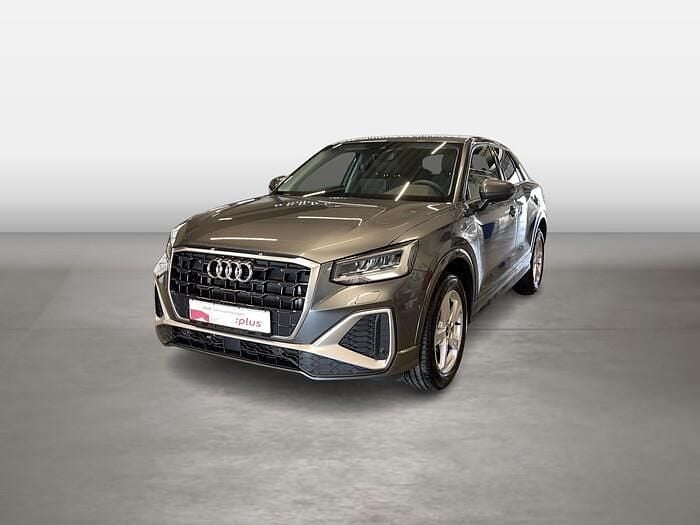 Daytonagrau perleffekt Gebraucht 2024 Audi Q2 S-Line SUV | 28.819 € (Fairer Preis) - Bild 1/4