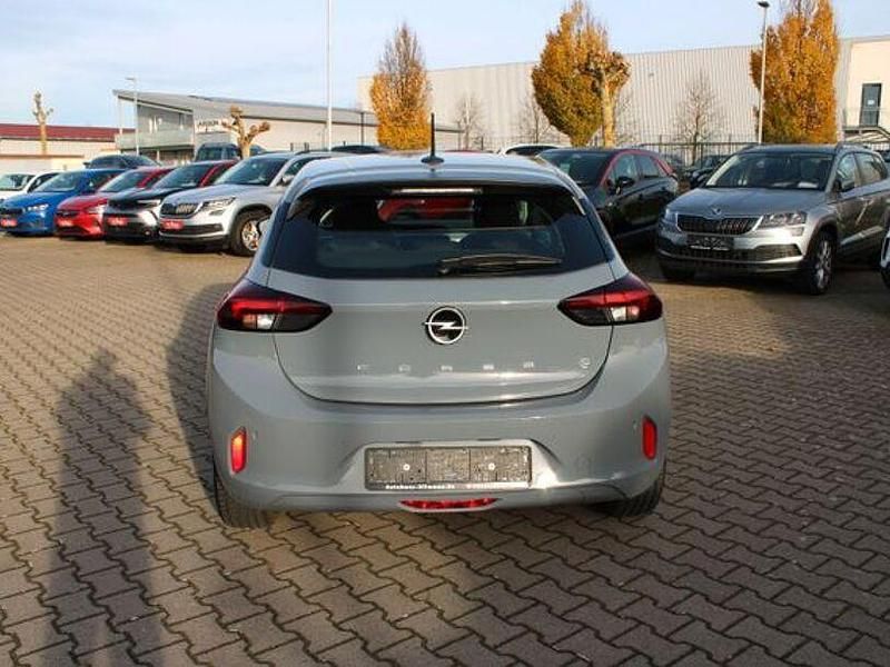 Gebraucht Opel Corsa-e Edition 100 kW (136 PS) 2023 Grau Kleinwagen