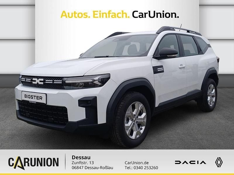 Arktisweiß Neu 2025 Dacia Bigster Essentiel SUV | 25.469 € (Superpreis) - Bild 1/4
