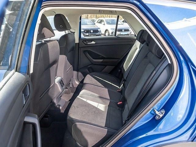 Gebraucht VW T-Roc Style 150 PS (110 kW) 2025 Ravennablau metallic SUV