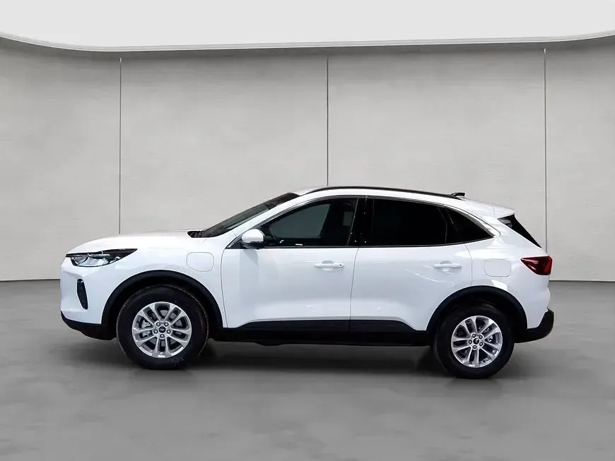 Neu Ford Kuga Titanium 152 PS (111 kW) 2026 Weiß SUV