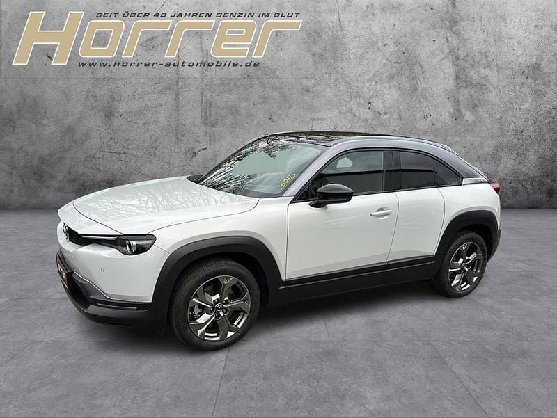 Gebraucht Mazda MX30 Ad'Vantage 106 kW (145 PS) 2022 Weiß SUV