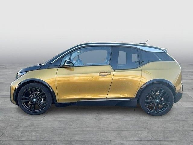 Gebraucht BMW i3 Sport Line 75 kW (102 PS) 2021 Gold Kleinwagen