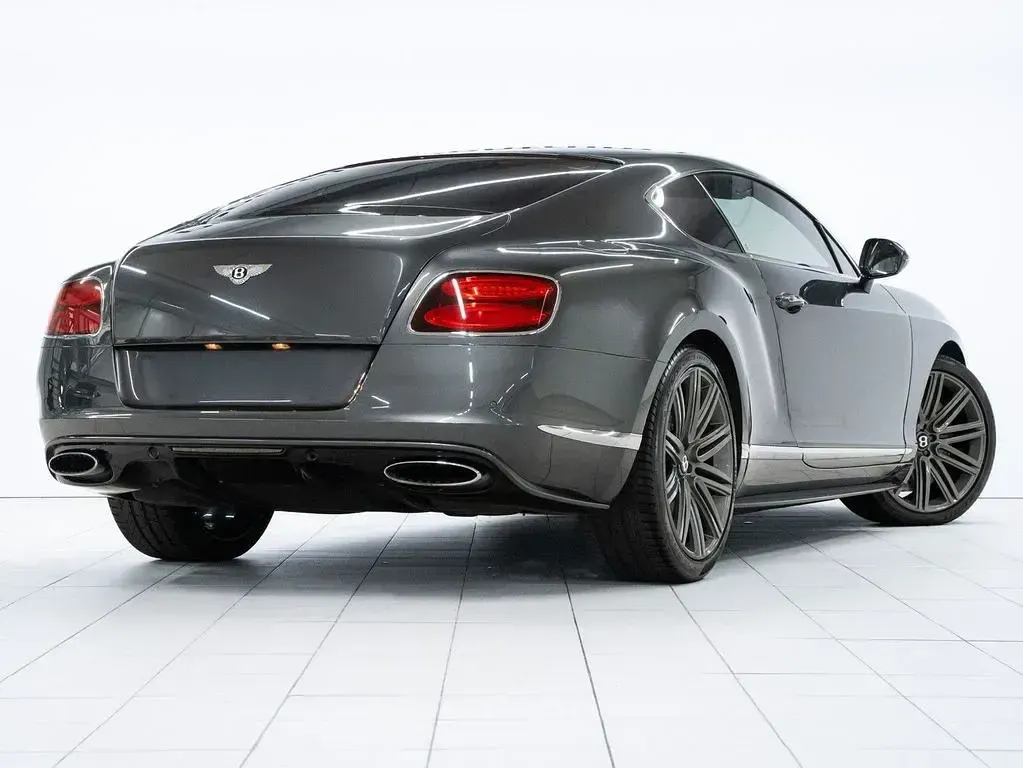 Gebraucht Bentley Continental GT 635 PS (467 kW) 2015 Grau
