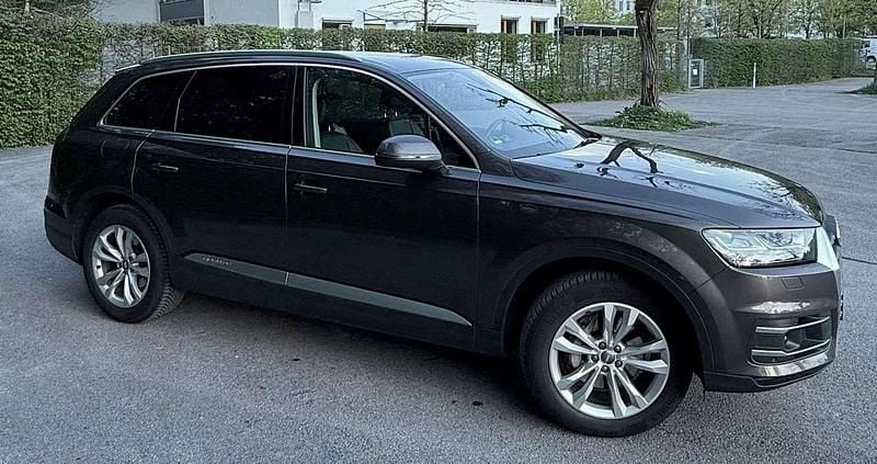 Gebraucht Audi Q7 Ambiente 286 PS (210 kW) 2019 SUV