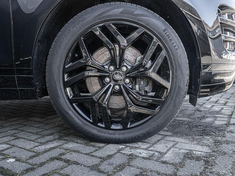 Gebraucht Land Rover Range Rover evoque SE Dynamic 309 PS (227 kW) 2022 Schwarz SUV