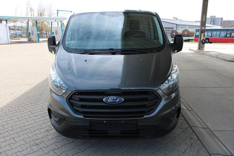 Occasion Ford Transit Custom Trend 105 ch (77 kW) 2019 Gris Monospace