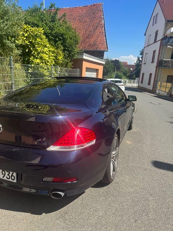 Gebraucht BMW 650 Performance 367 PS (269 kW) 2006 Blau Coupé