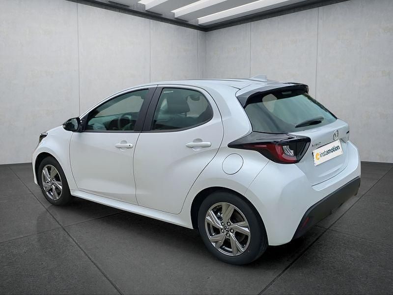 Weiß Neu 2024 Mazda 2 Kleinwagen | 23.999 € (Fairer Preis) - Bild 1/1