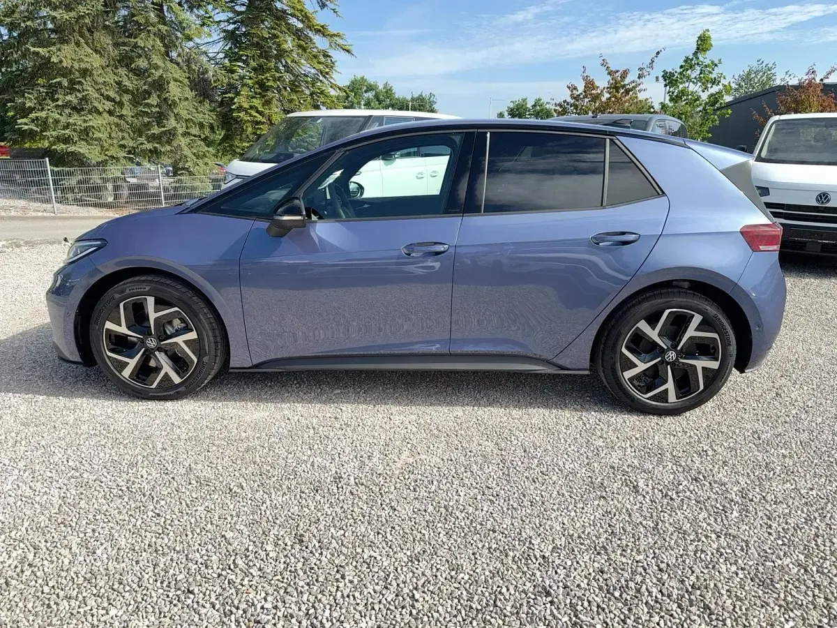 Neu VW ID.3 Style 139 kW (190 PS) 2026 Nordmeerblau Kleinwagen