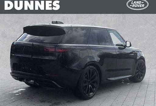 Gebraucht Land Rover Range Rover Sport HSE Dynamic 300 PS (220 kW) 2025 Schwarz SUV