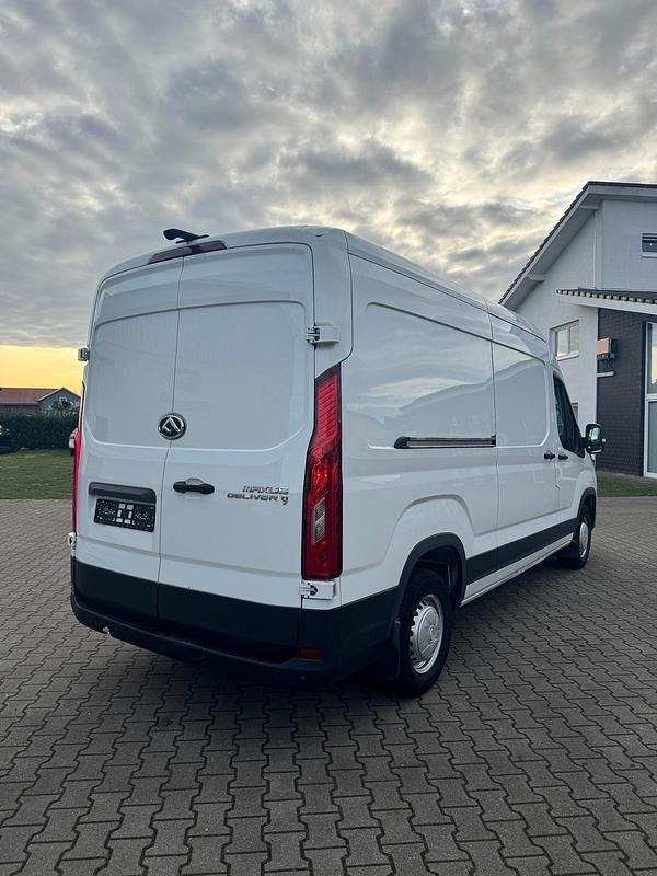 Gebraucht Maxus V90 150 PS (110 kW) 2023 Weiß Van