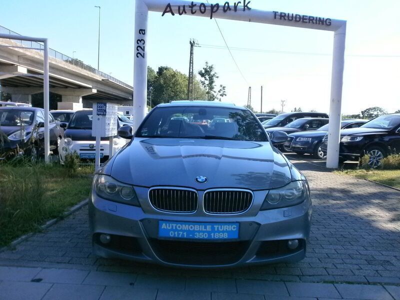 Grau Gebraucht 2011 BMW 330 Limousine | 7.100 € (Etwas zu teuer) - Bild 1/4