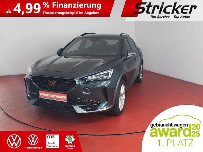 Magnetic tech (metallic) Gebraucht 2024 Cupra Formentor SUV | 24.929 € (Superpreis) - Bild 1/4