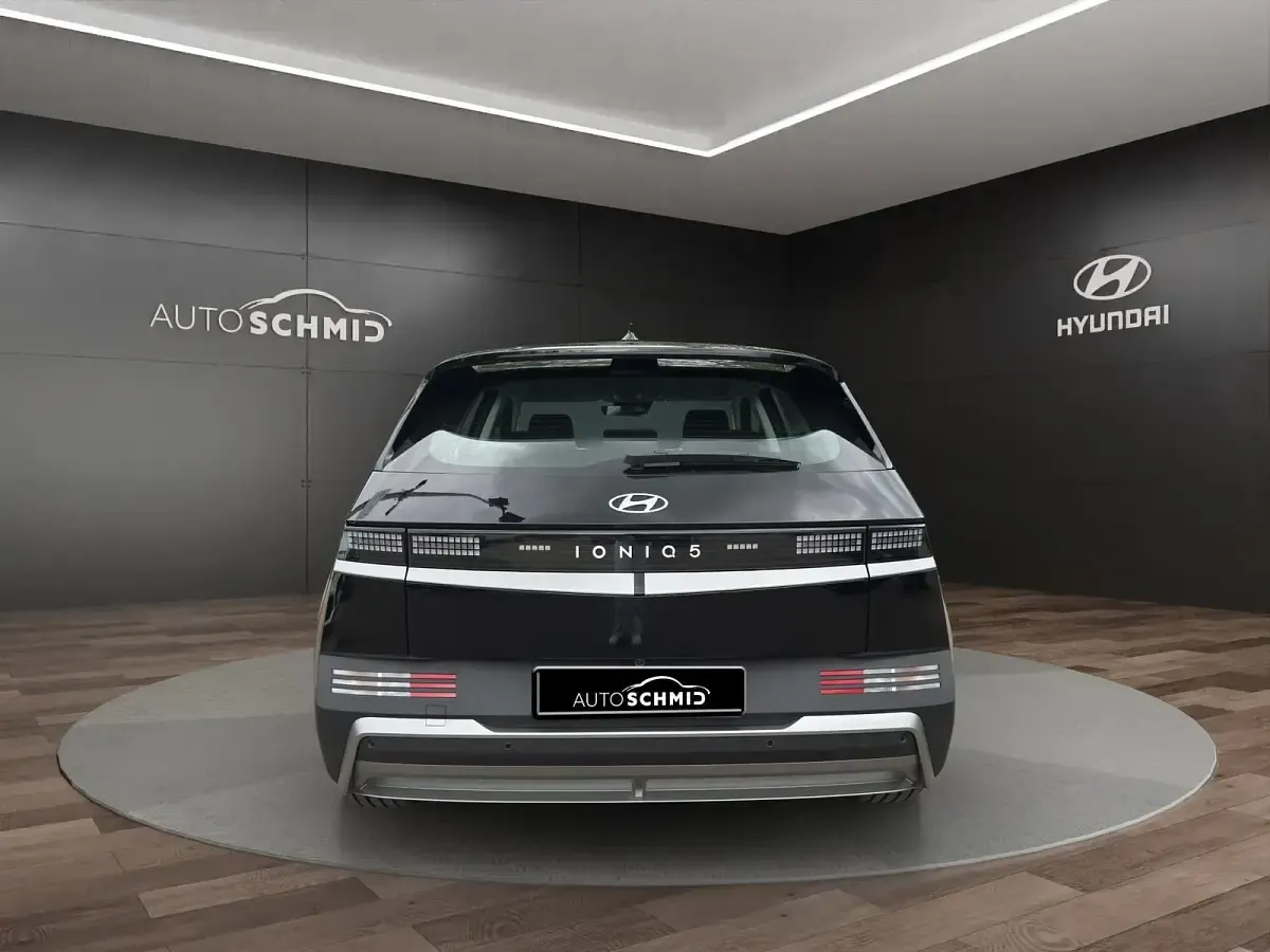 Neu Hyundai Ioniq 5 125 kW (170 PS) 2026 Abyss black / mic SUV