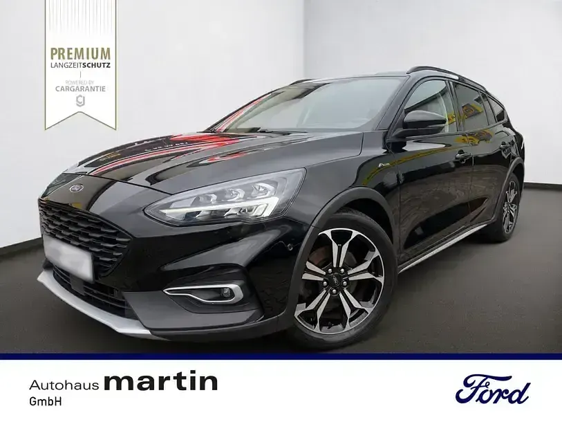 Używany Ford Focus Active 125 KM (91 kW) 2019 Sedan/Limuzyna