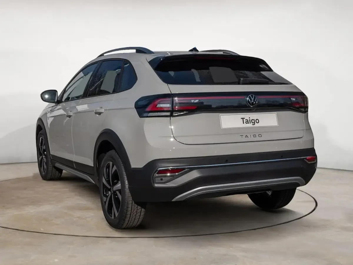 Gebraucht VW Taigo Style 116 PS (85 kW) 2025 Grau SUV