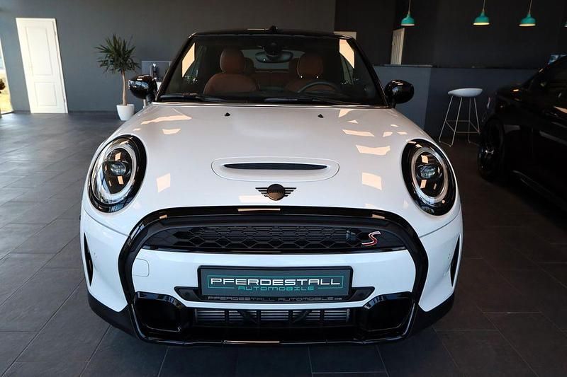 Gebraucht Mini Cooper S Cabriolet Classic 178 PS (130 kW) 2024 Weiß Cabrio