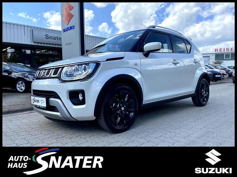 Gebraucht Suzuki Ignis 83 PS (61 kW) 2024 Weiß SUV