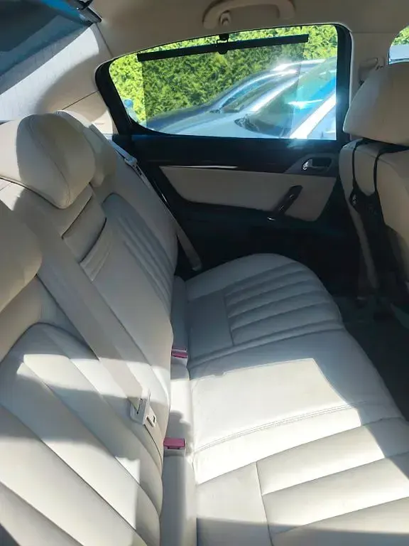 Gebraucht Peugeot 407 140 PS (102 kW) 2007 Limousine