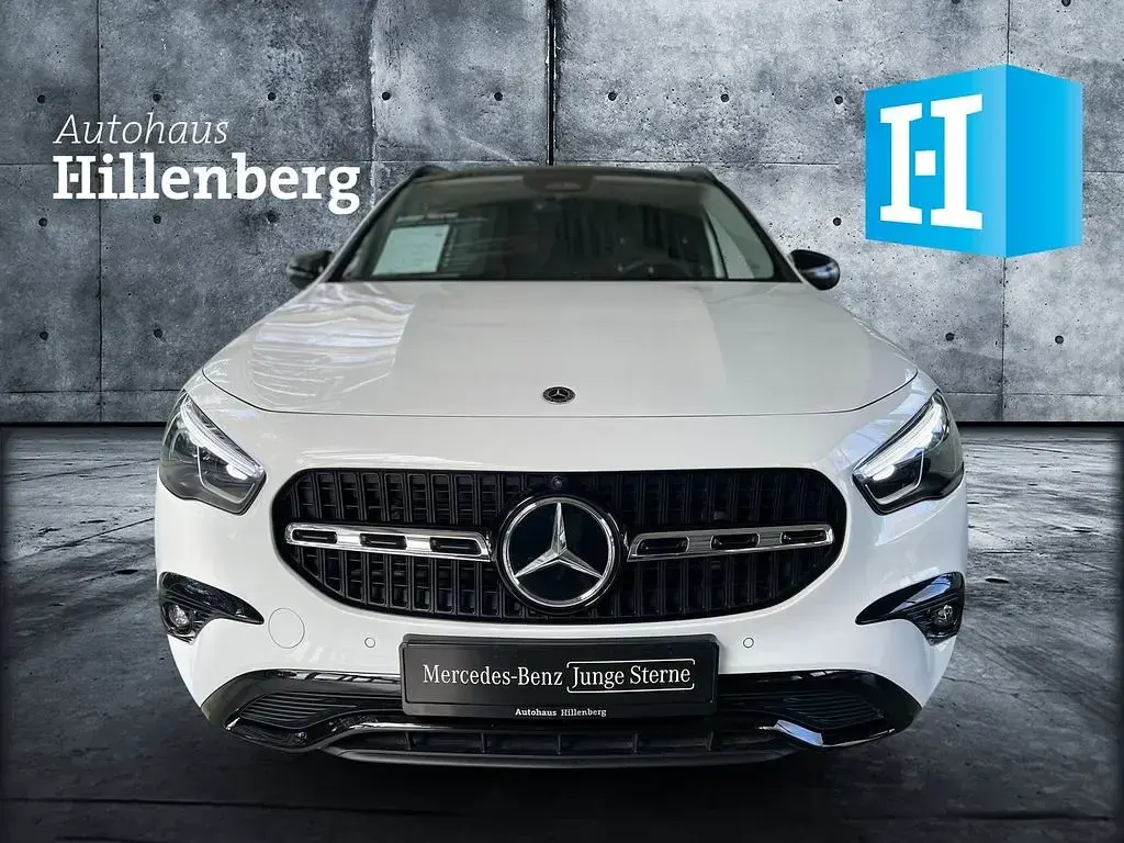 Gebraucht Mercedes GLA200 Advanced Plus 163 PS (119 kW) 2025 Weiß SUV