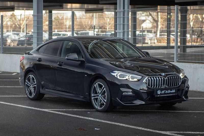 Gebraucht BMW 218 M Sport 136 PS (100 kW) 2024 Schwarz Coupé
