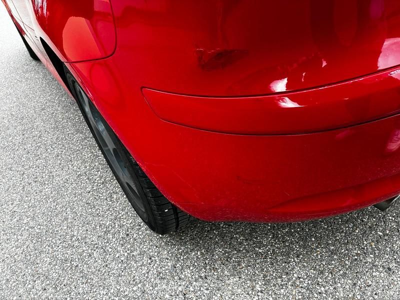 Gebraucht Audi A3 S-Line 125 PS (91 kW) 2008 Rot Kleinwagen