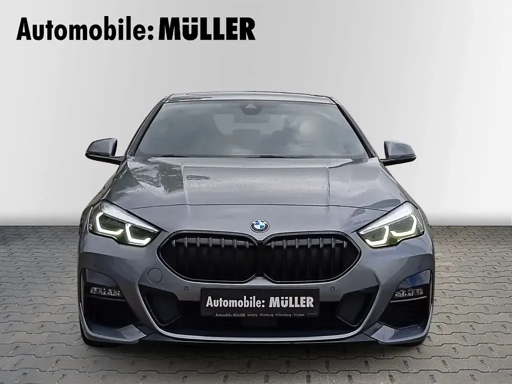 Gebraucht BMW 220 Gran Coupé M Sport 190 PS (139 kW) 2022 Grau Coupé