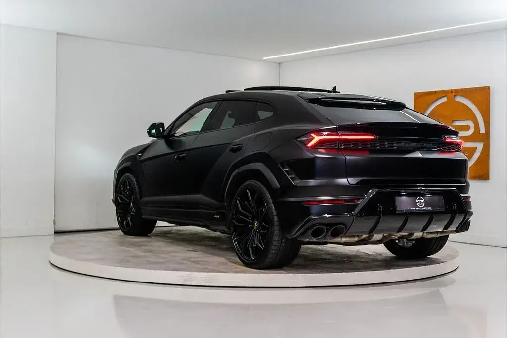 Gebraucht Lamborghini Urus 2025 Schwarz SUV