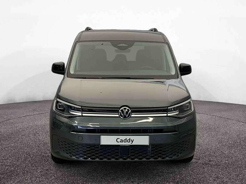 Neu VW Caddy 122 PS (89 kW) 2026 Grau Van / Kleinbus