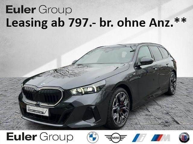 Gebraucht BMW 540 Sport Line 286 PS (210 kW) 2025 Grau Kombi