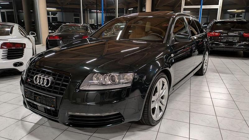 Gebraucht Audi S6 Sport 435 PS (319 kW) 2006 Grün Kombi