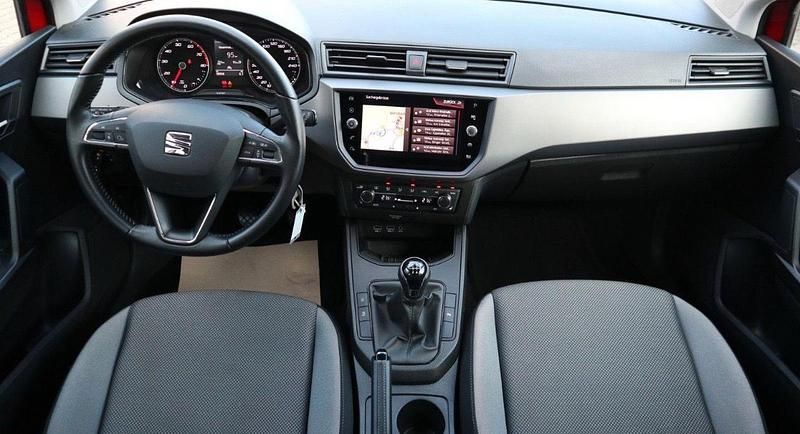 Rot Gebraucht 2020 Seat Ibiza Limousine | 8.800 € (Guter Preis) - Bild 1/4