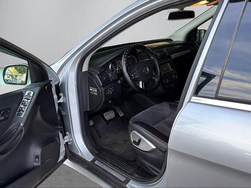 Gebraucht Mercedes R280 190 PS (139 kW) 2008 Iridiumsilber  metalliclack Van / Kleinbus