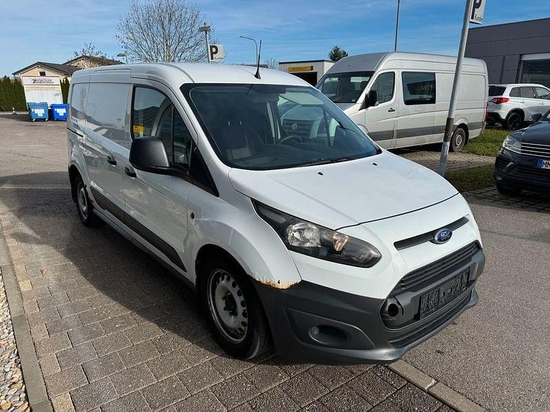 Gebraucht Ford Transit Connect 95 PS (69 kW) 2014 Weiß Van / Kleinbus