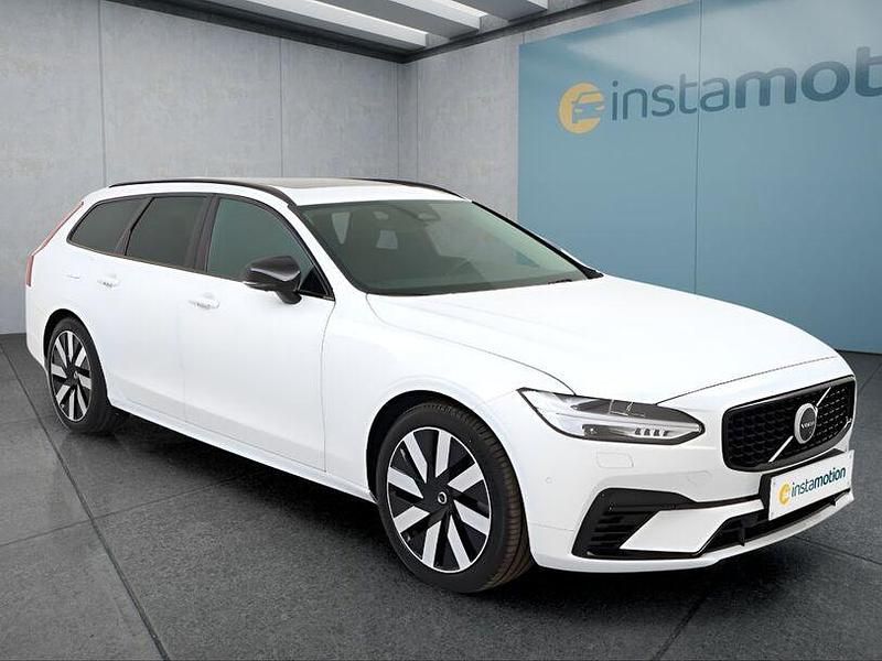 Gebraucht Volvo V90 398 PS (292 kW) 2025 Weiß Kombi