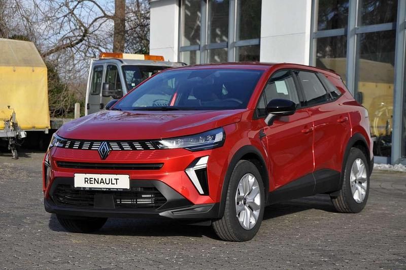 Neu Renault Symbioz Evolution 141 PS (103 kW) 2025 Dezirrot metallic SUV