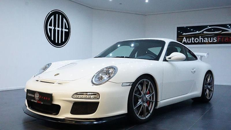 Weiß Gebraucht 2010 Porsche 997 | 134.997 € - Bild 1/4