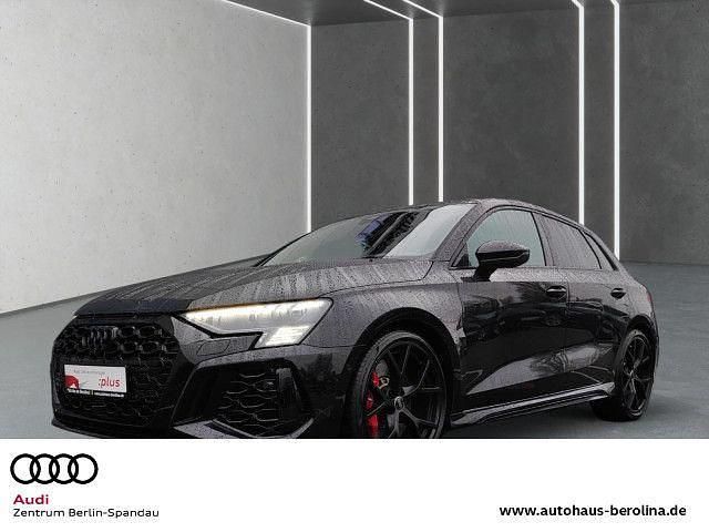 Gebraucht Audi RS3 Sport 400 PS (294 kW) 2024 Schwarz Limousine