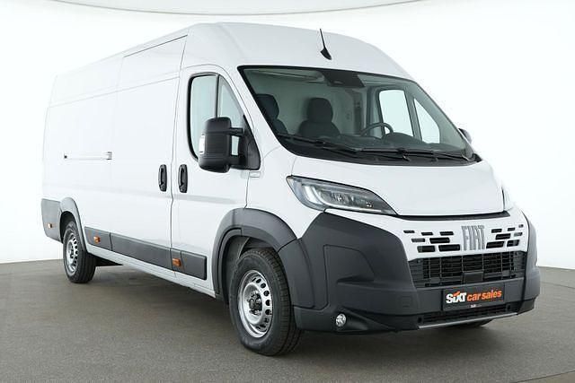 Weiß Gebraucht 2024 Fiat Ducato Van | 30.440 € (Superpreis) - Bild 1/4