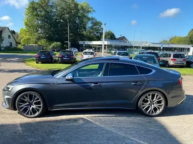 Gebraucht Audi S5 Sportback Ambiente 341 PS (250 kW) 2023 Grau Kleinwagen