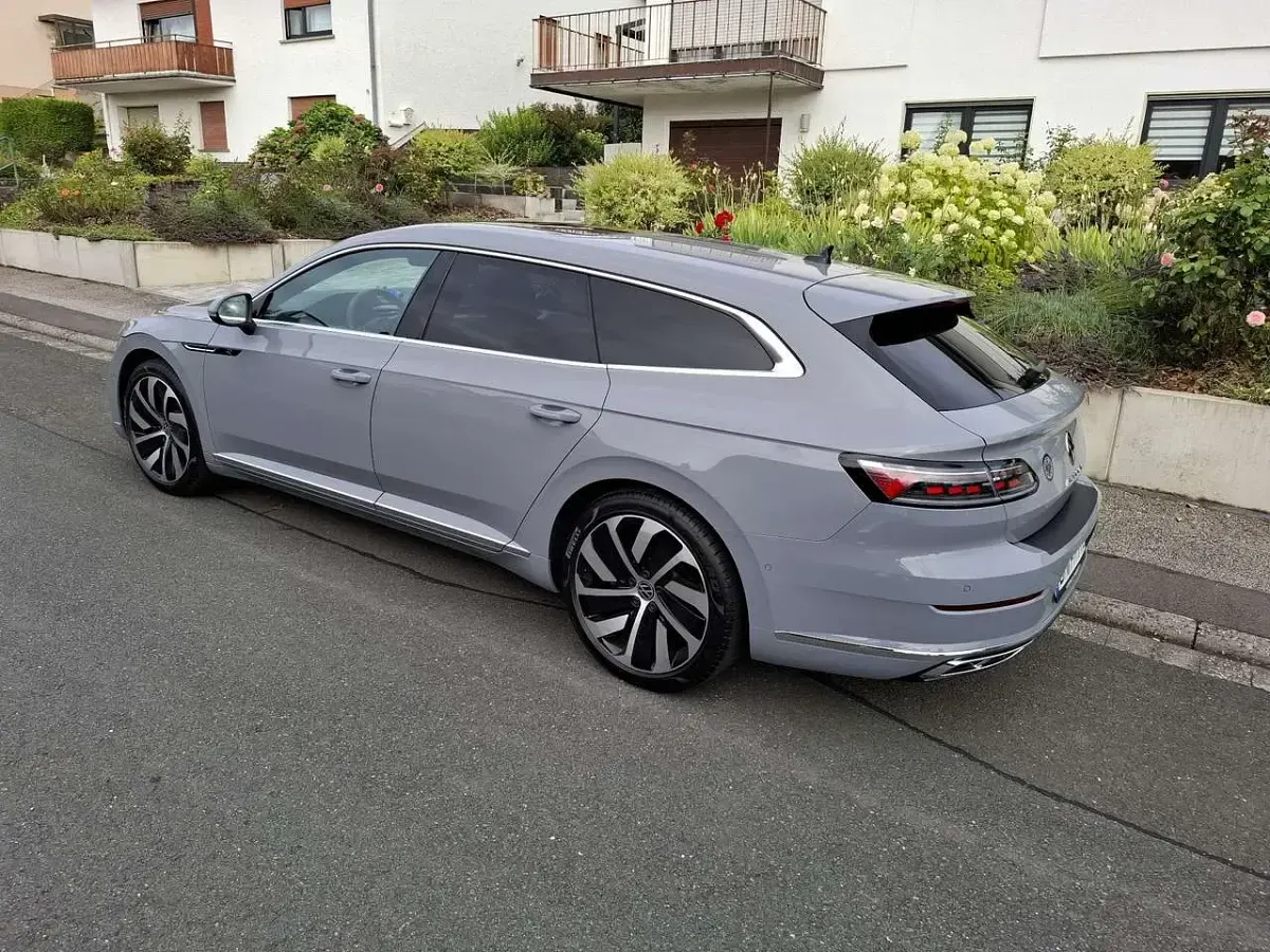 Gebraucht VW Arteon R-line 200 PS (147 kW) 2023 Kombi