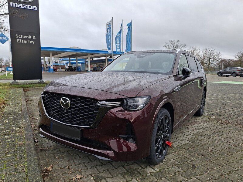 Gebraucht 2024 Mazda CX-80 Homura-Line SUV | 51.900 € (Guter Preis) - Bild 1/1