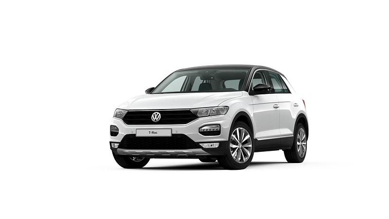 Gebraucht VW T-Roc Style 116 PS (85 kW) 2019 SUV