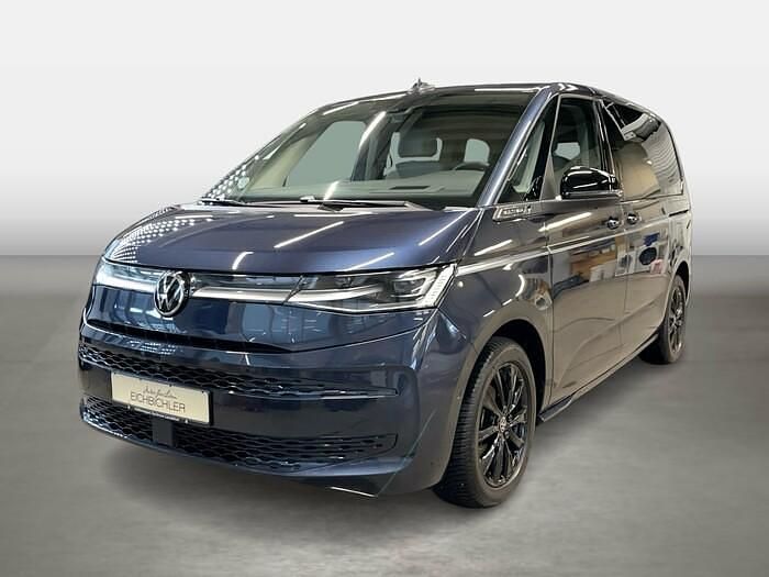 Gebraucht VW Multivan Style 150 PS (110 kW) 2025 Blau Van