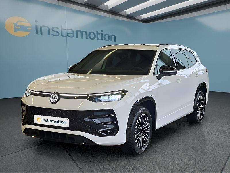 Gebraucht VW Tayron 272 PS (200 kW) 2025 Weiß SUV