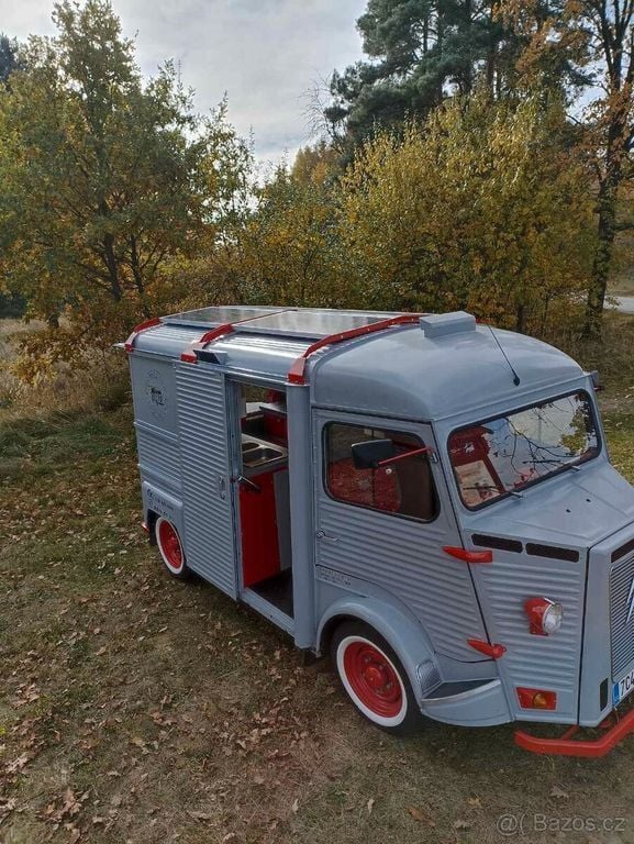 Grau Gebraucht 1971 Citroën HY Van | 74.000 € - Bild 1/4